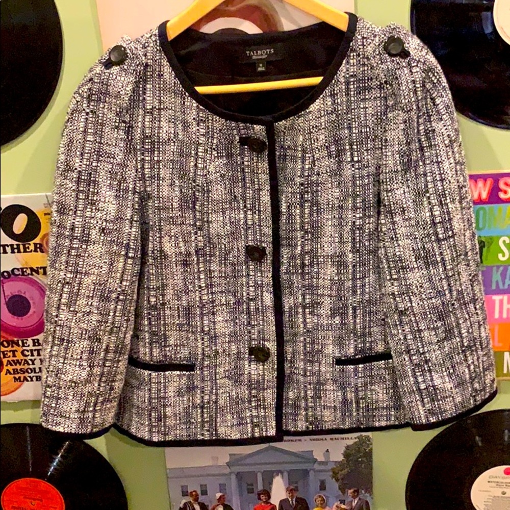 The Perfect Suit Jacket